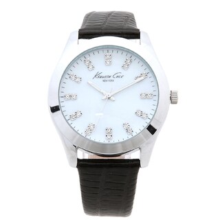 Kenneth Cole Women's New York Crystal Watch