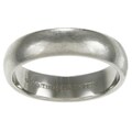 Platinum Men's Tiffany Estate Wedding Band
