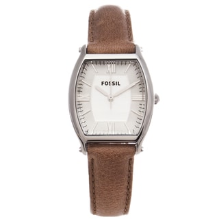 Fossil Women's Stainless Steel 'Wallace' Watch