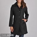 Excelled Women's Polyester Rain Jacket