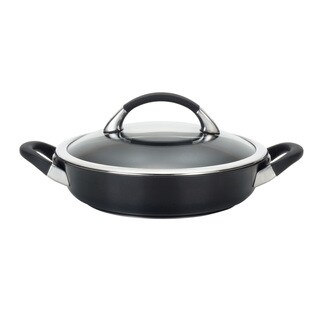 Circulon Black 2.25-quart Covered Buffet