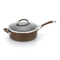 Circulon 5-quart Covered Saute Pan