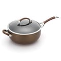 Circulon 6.5-Quart Covered Chef Pan