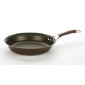 Circulon Chocolate 11-inch Open Skillet