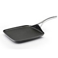 Anolon Nouvelle Series 11-inch Grey Square Griddle