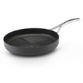 Anolon Nouvelle Series 12-inch Deep Gray Grill Pan