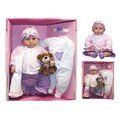 Me and Molly P. 16-inch 'Emily' Baby Doll and Accessory Set