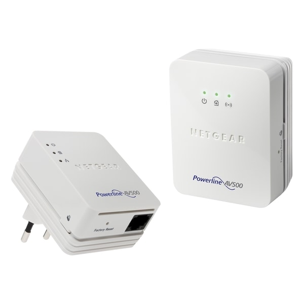 Netgear XWNB5201 IEEE 802.11n 300 Mbit/s Wireless Access Point - ISM 