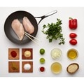 Anolon Nouvelle Copper 12-inch Grey Stir Fry