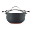 Anolon Nouvelle Copper 4-quart Covered Casserole