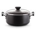 Circulon 5-quart Covered Dutch Oven