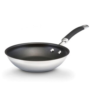 KitchenAid Stainless Steel 8.5-inch Nonstick Open Skillet