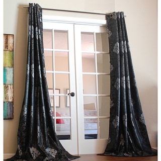 Damask Curtains Overstock Shopping Stylish Drapes