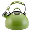KitchenAid Green Apple 2-quart Porcelain Teakettle