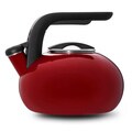 KitchenAid Red 2-qt. Porcelain/ Enamel Whistling Teakettle
