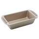 Farberware Bakeware Light Brown 9-inch x 5-inch Loaf Pan
