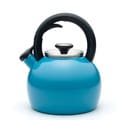 KitchenAid Peacock 2-quart Porcelain Teakettle