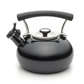 Circulon Black 2-quart Whistling Teakettle