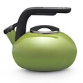 KitchenAid Gourmet Essentials Accessories 2-quart Green Whistling Teakettle