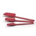 Rachael Ray Tools 3-Piece Red Spoonula Set