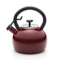 Paula Deen Signature Teakettles Red Speckle 2-Quart Teakettle