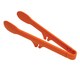 Rachael Ray Tools and Gadgets Orange Lazy Tongs