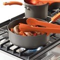 Rachael Ray Tools & Gadgets Orange Lazy Tongs
