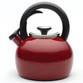 KitchenAid Teakettles Red 2-quart Globe Teakettle