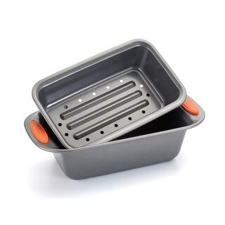 Rachael Ray 2-piece Meatloaf Pan Set