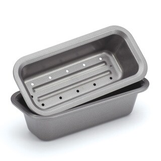 KitchenAid Bakeware Toaster Oven Meatloaf Pan