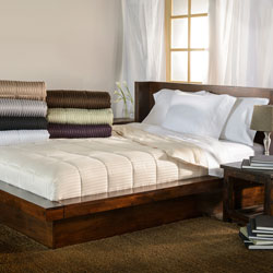 Luxor Treasures All-season Luxurious Down Alternative Reversible Blanket