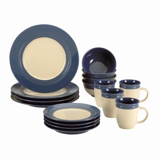 Paula Deen Southern Gathering Blueberry 16-piece Set