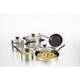 Farberware High Performance Stainless Steel 12-piece Cookware Set
