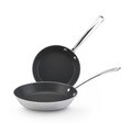 Farberware Silver Nonstick Skillet (Set of 2)