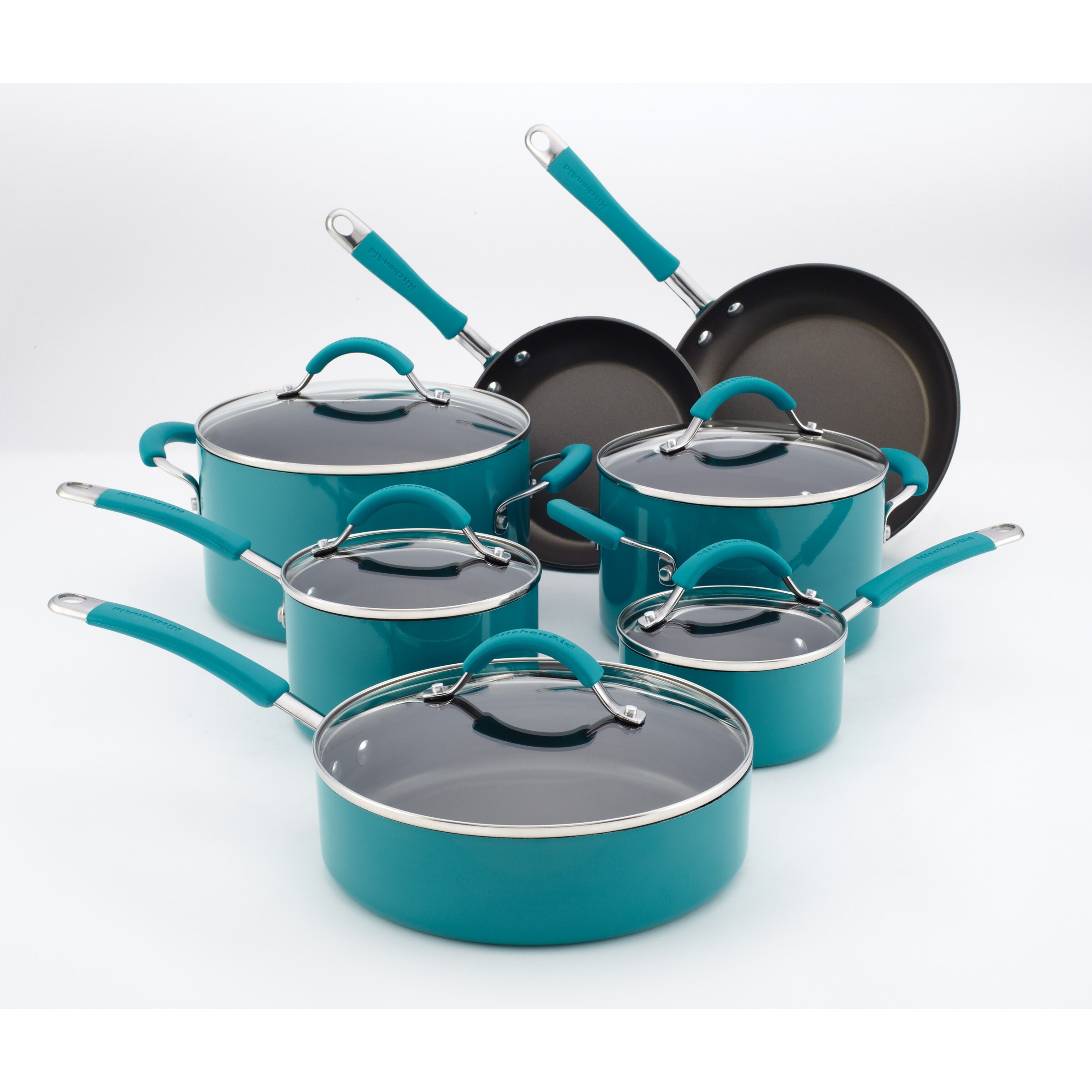 kitchenaid cooking set