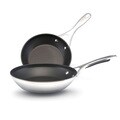 KitchenAid Stainless Steel Nonstick Skillet (2)