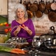 Paula Deen Signature 12-piece Stainless Steel Cookware Set