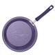 Rachael Ray Porcelain II Purple Skillet Twin Pack