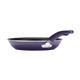Rachael Ray Porcelain II Purple Skillet Twin Pack
