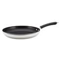 Paula Deen Signature Stainless Steel 12-inch Open Aluminum Nonstick Skillet