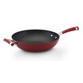 Circulon Contempo Red 12-Inch Stir Fry