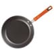 Rachael Ray Hard Enamel Nonstick 8 1/2-inch Orange Gradient Skillet