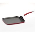 KitchenAid Porcelain Nonstick Red 11-Inch Square Griddle