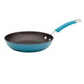 KitchenAid Aluminum 8-Inch Peacock Skillet