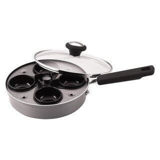 Farberware Nonstick Accessories 4-Cup Champagne Egg Poacher