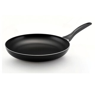 Farberware Dishwasher Safe Nonstick Black 12-Inch Skillet