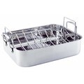 KitchenAid 'Gourmet Distinctions' Stainless Steel Roaster with Rack