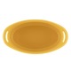 Rachael Ray Stoneware Bubble and Brown 2-piece Set: 1.25-quart and 2.25-quart, Yellow