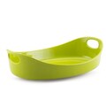 Rachael Ray Green 4.5-quart Oval Baker