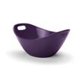 Rachael Ray Serveware 4.75-quart Purple Serving Bowl